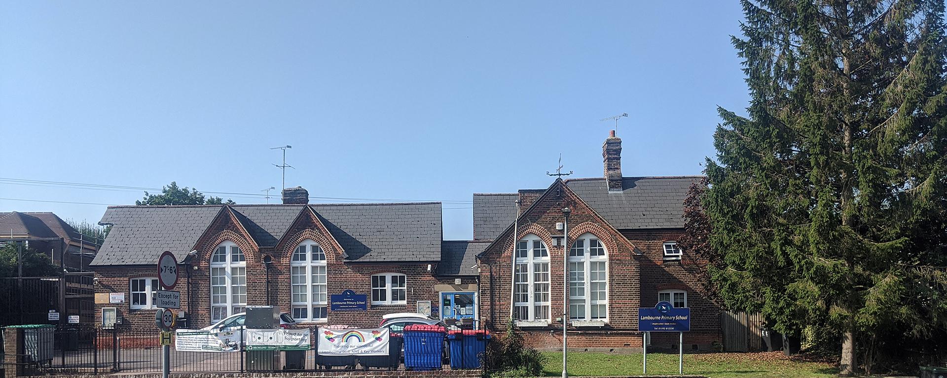 Lambourne Primary School